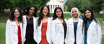 white coat ceremony
