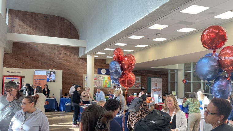 2025 Healthcare Education Fair_UVA Health_standard_1