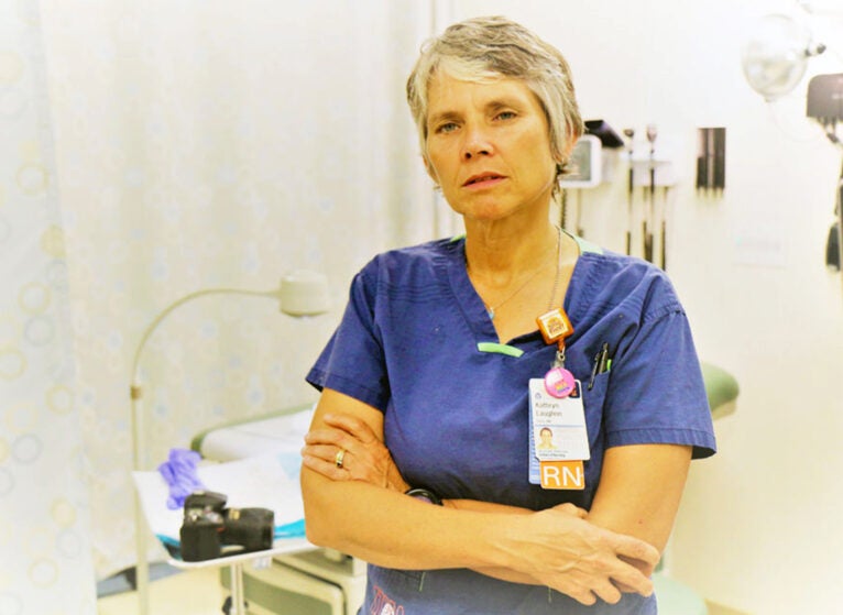 Kathryn Laughon, PhD, RN, FAAN, SANE-A:SANE-P, Director, UVA Health Forensic Center