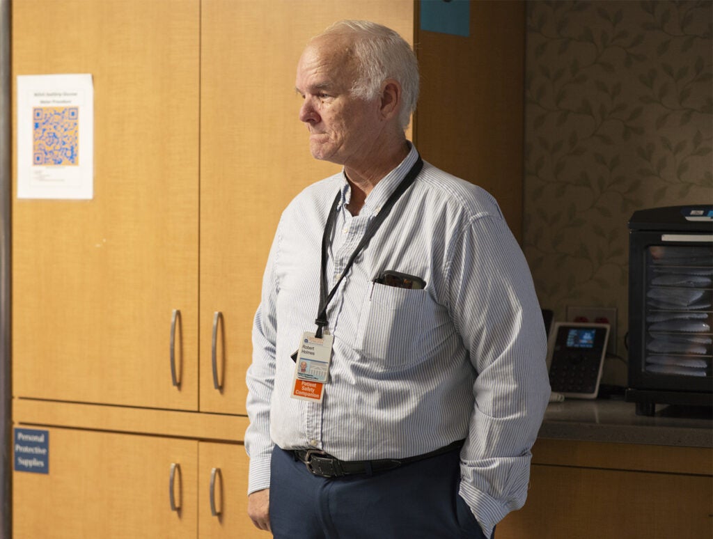 UVA-Health-BEE-Award_Robert-Holmes