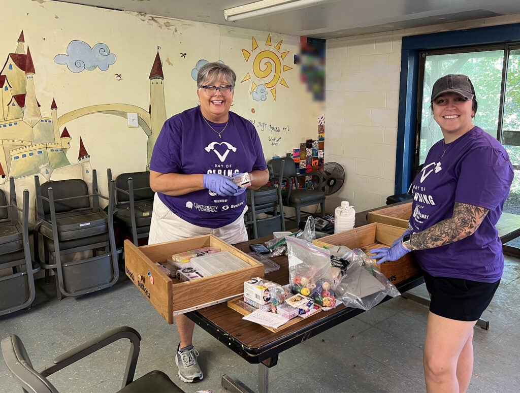 
UVA-Health-Pediatric-and-Family-Navigators_Blue-Ridge-Care-Connection-for-Children_Day-of-Caring-2026