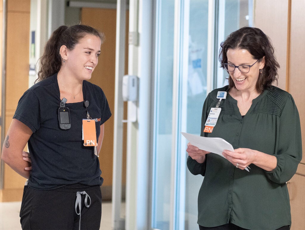 UVA Health_DAISY_Award_Sarah-Kate_Wittig