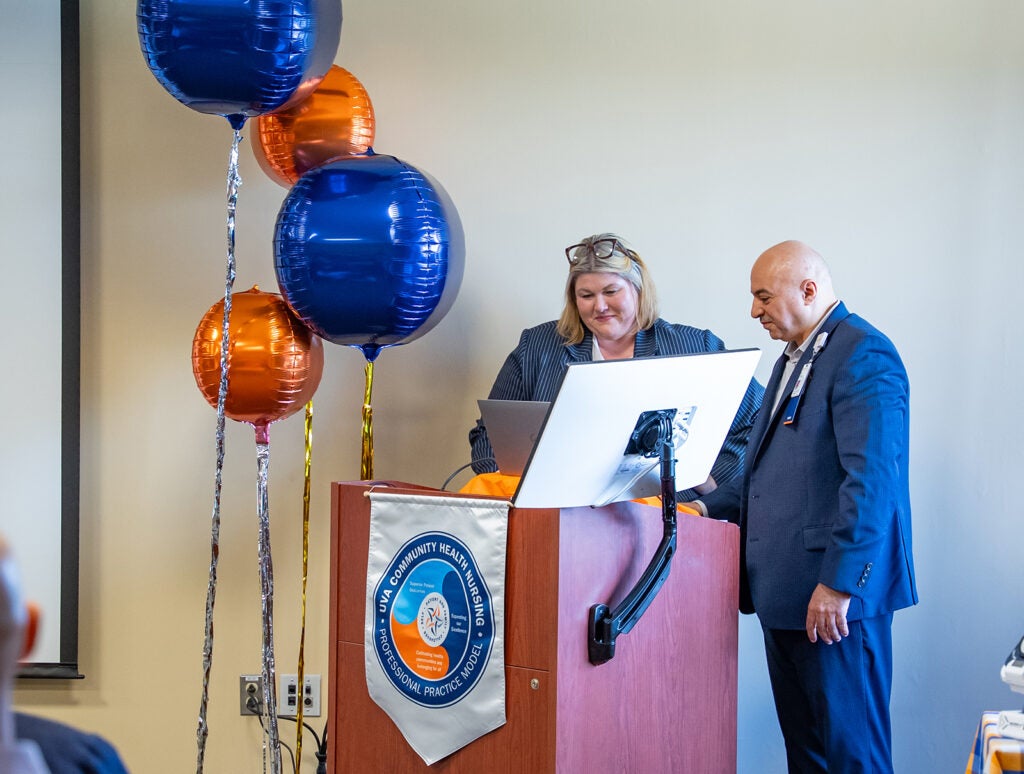 magnet celebration at PWMC