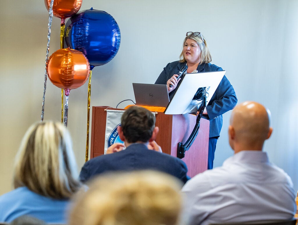 magnet celebration at PWMC