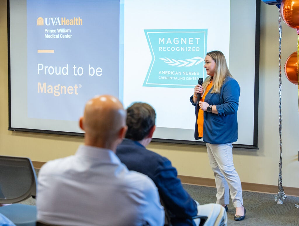 magnet celebration at PWMC