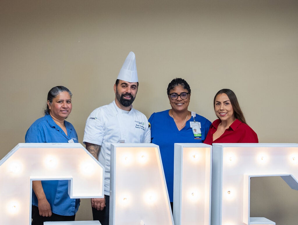 magnet celebration at PWMC