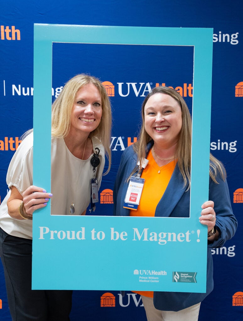 magnet celebration at PWMC