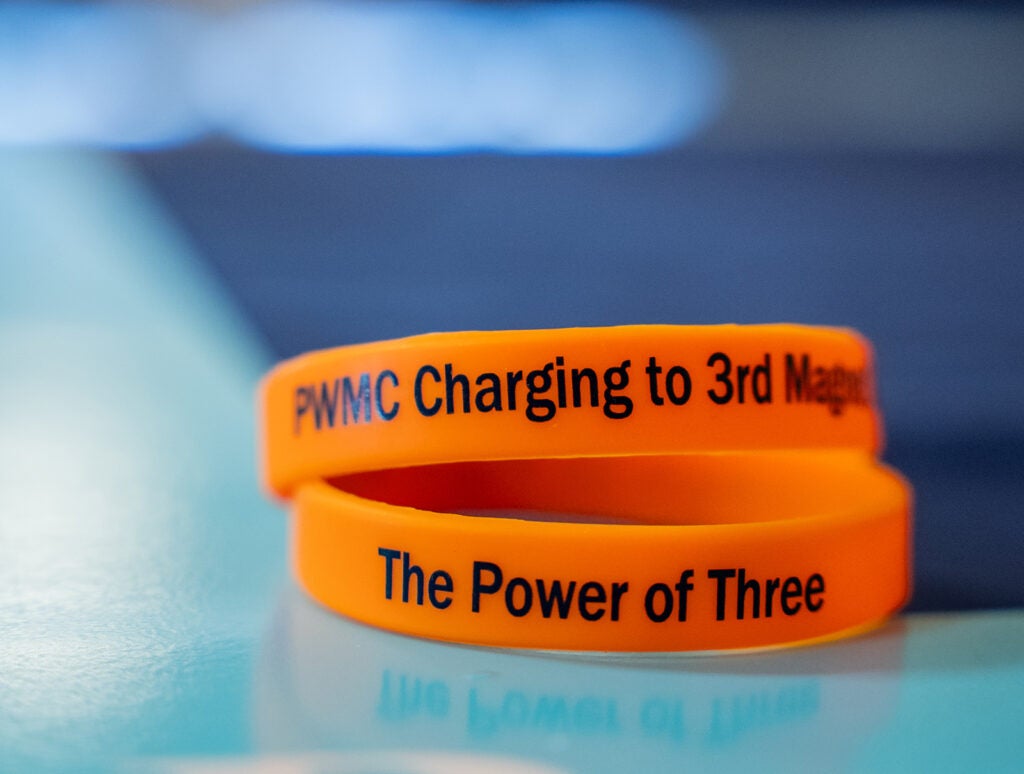 magnet celebration at PWMC