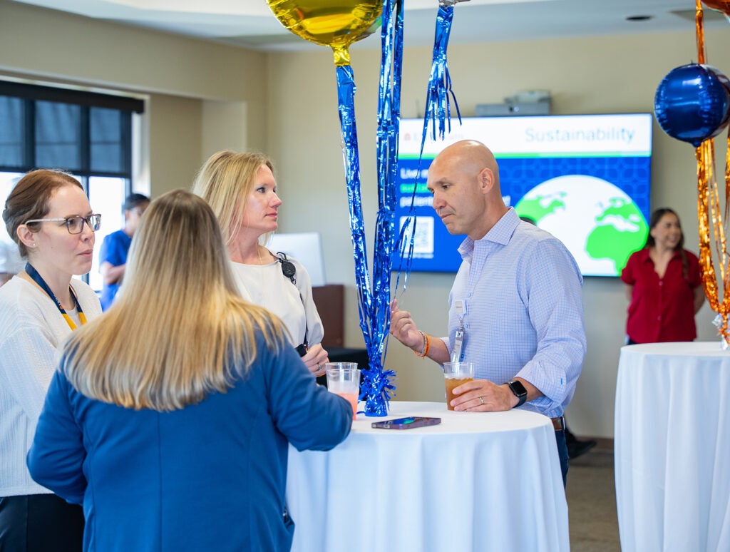magnet celebration at PWMC