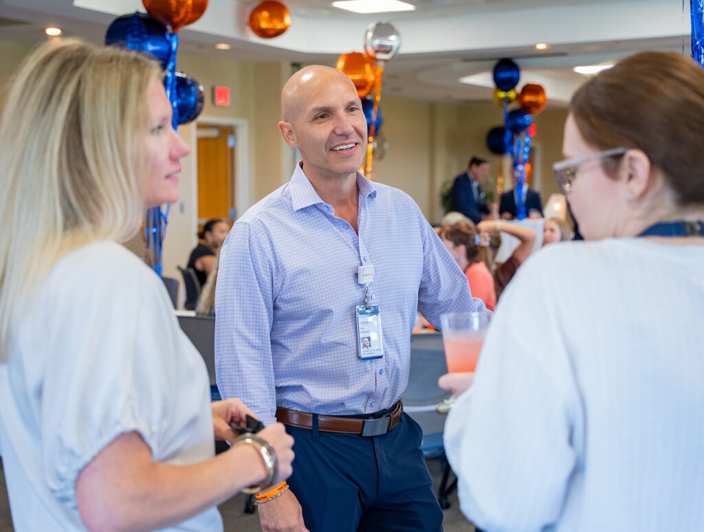 magnet celebration at PWMC