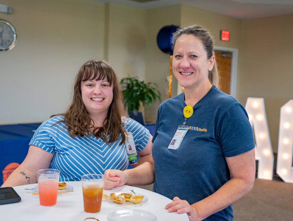 magnet celebration at PWMC