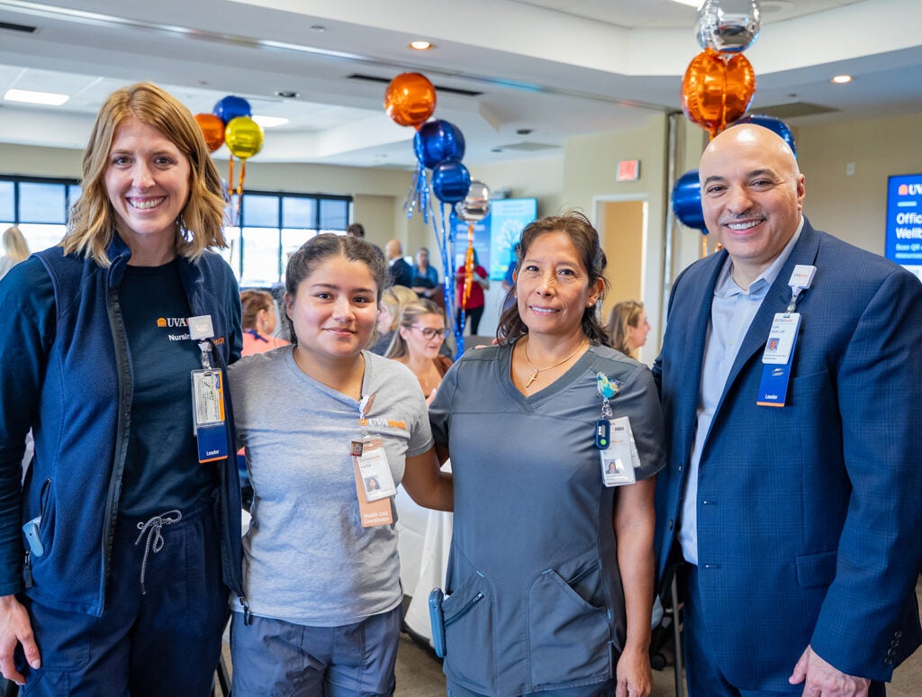 magnet celebration at PWMC