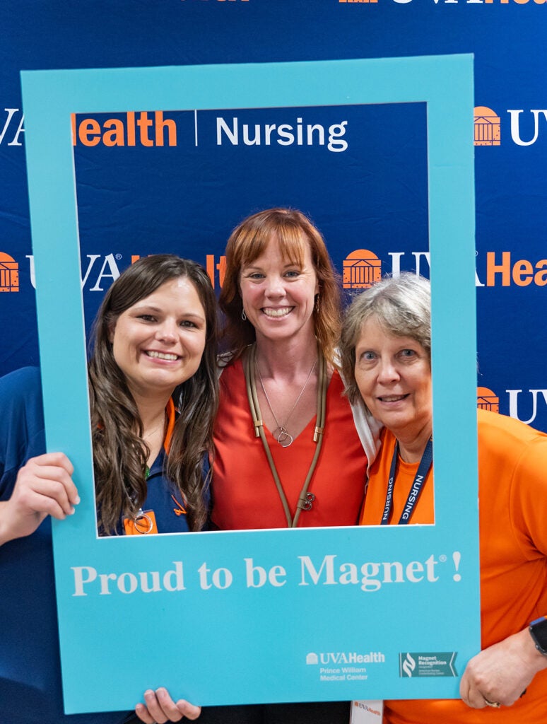 magnet celebration at PWMC