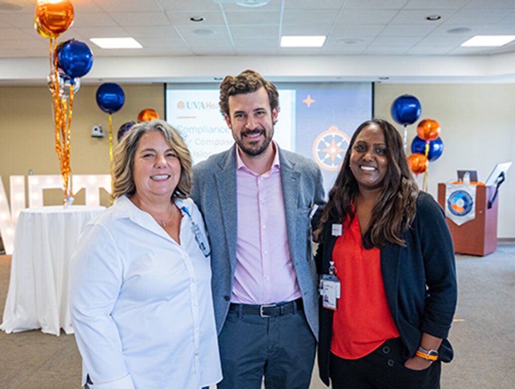 magnet celebration at PWMC