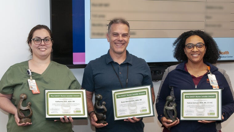 2026 DAISY Nurse Leader Awards_UVA Health