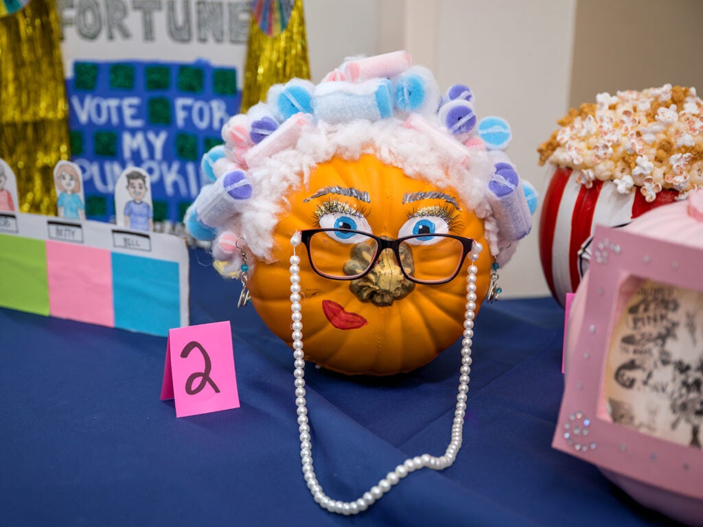 pumpkin contest