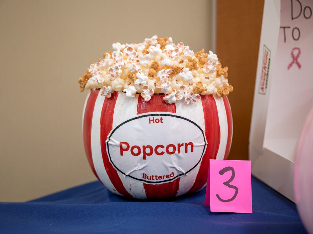 pumpkin contest