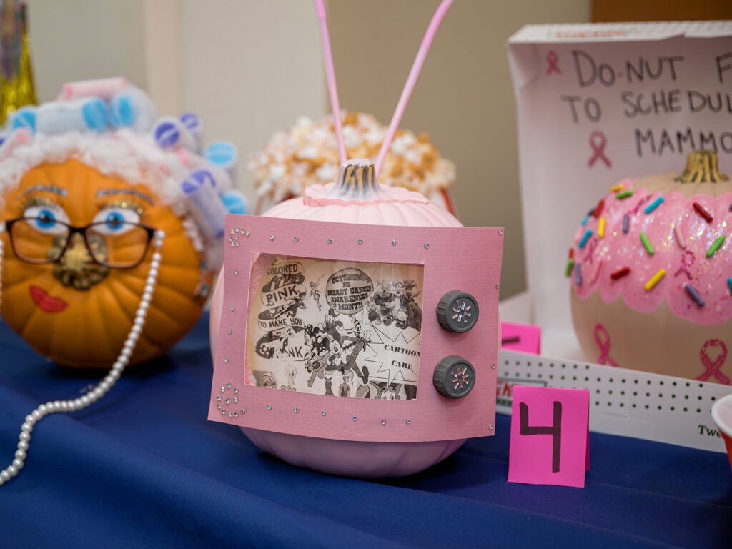 pumpkin contest