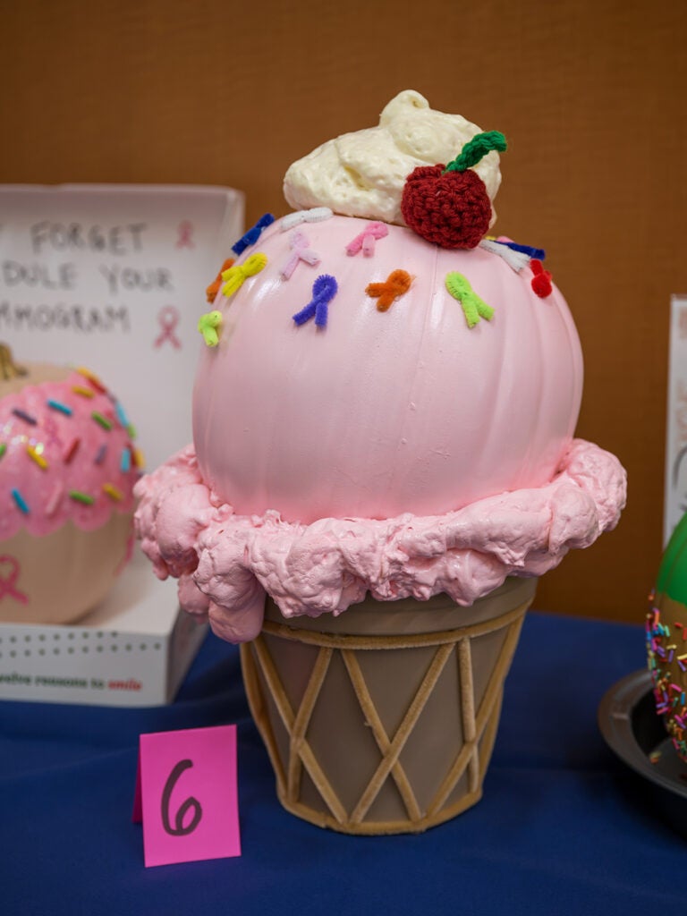 pumpkin contest