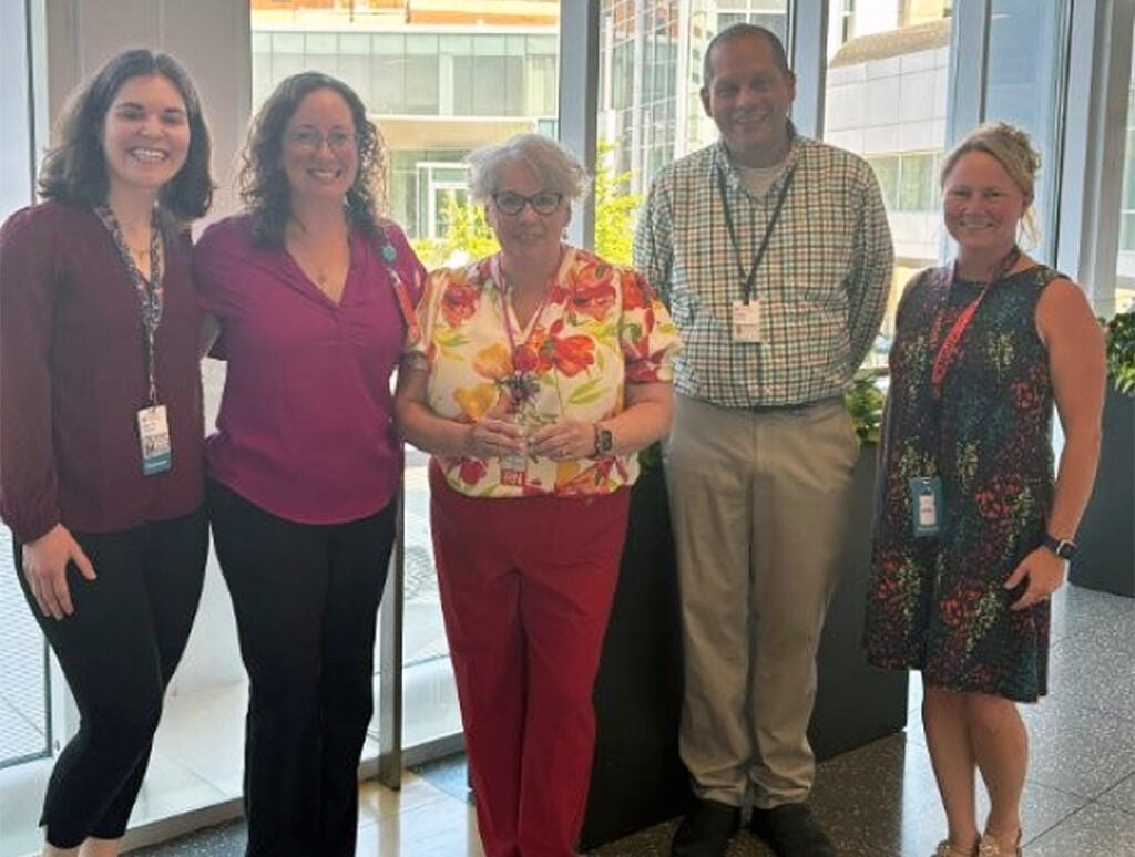2nd UVA Health Pharmacy 2026 Medication Safety Awards_HIT
