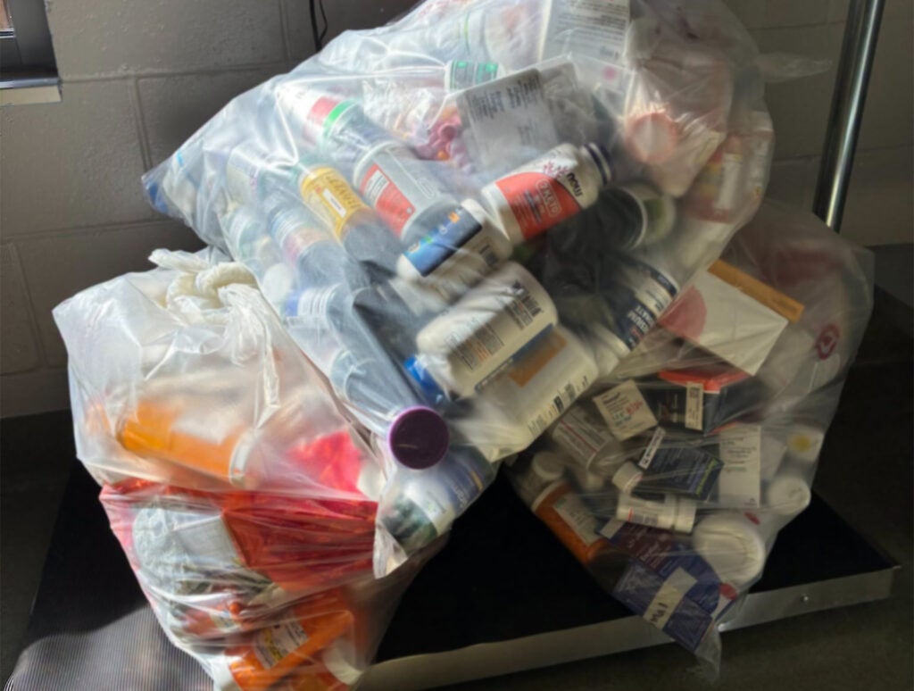 Fall 2026 UVA Community Drug Take Back Day
