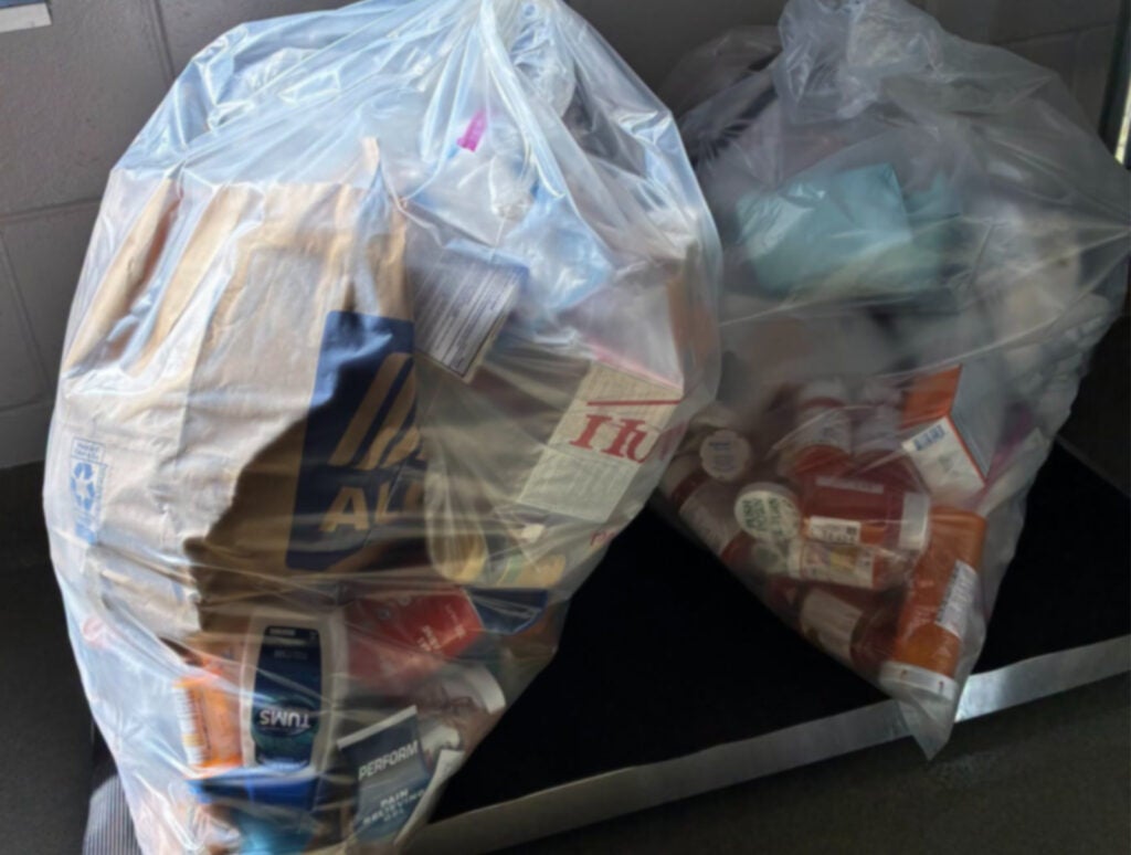 Fall 2026 UVA Community Drug Take Back Day