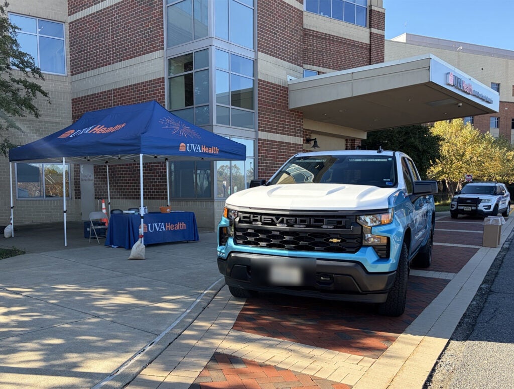 Fall 2026 UVA Community Drug Take Back Day