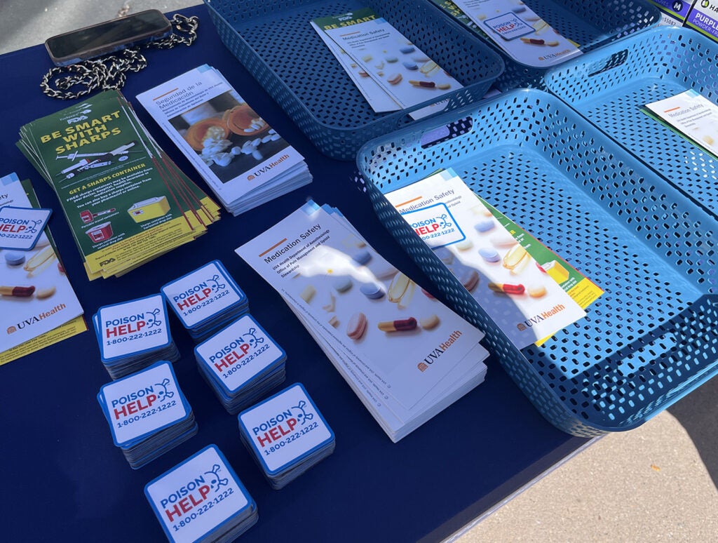 Fall-2026-UVA-Health-Prescription-Drug-Take-Back-Day