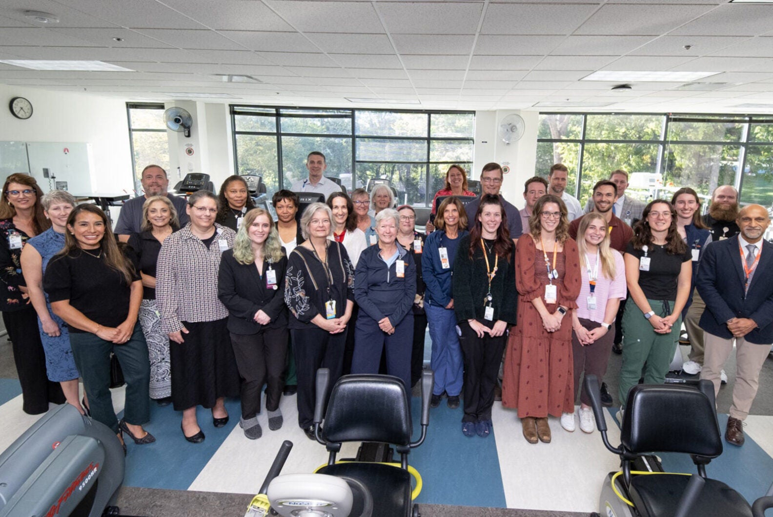 cardiac pulmonary rehab