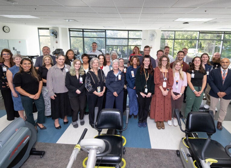 cardiac pulmonary rehab