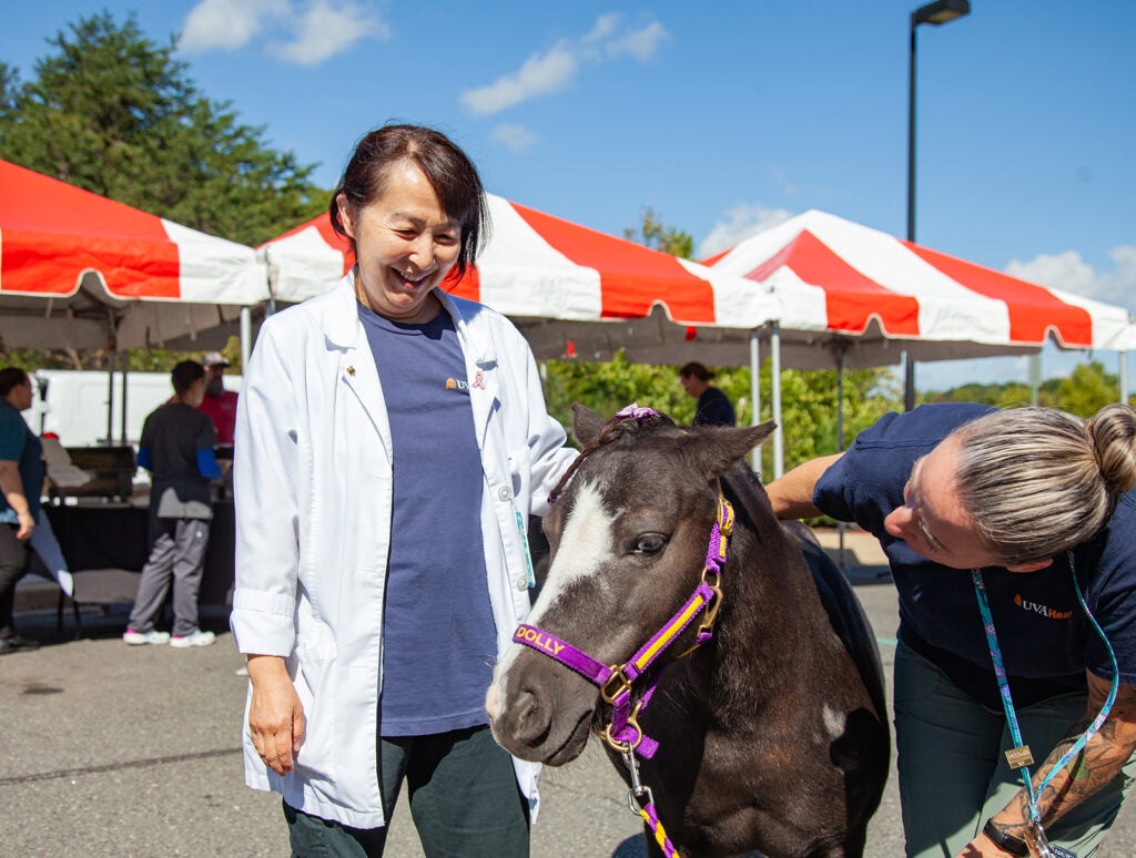 Haymarket county fair celebration
