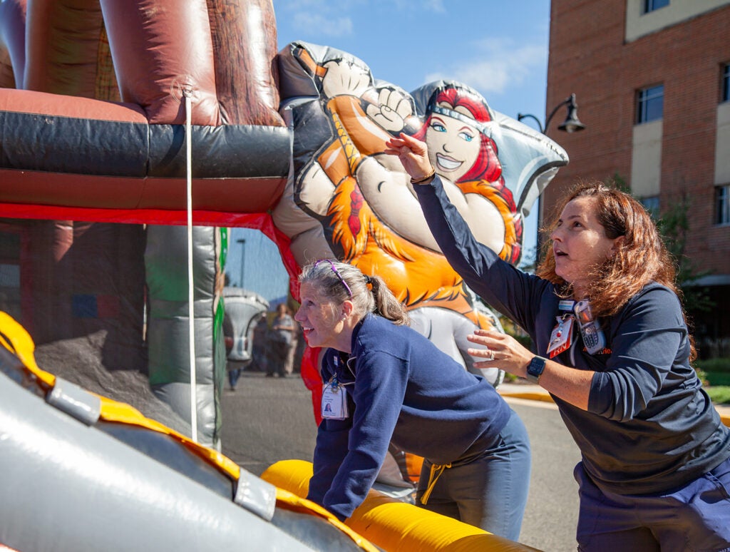Haymarket county fair celebration
