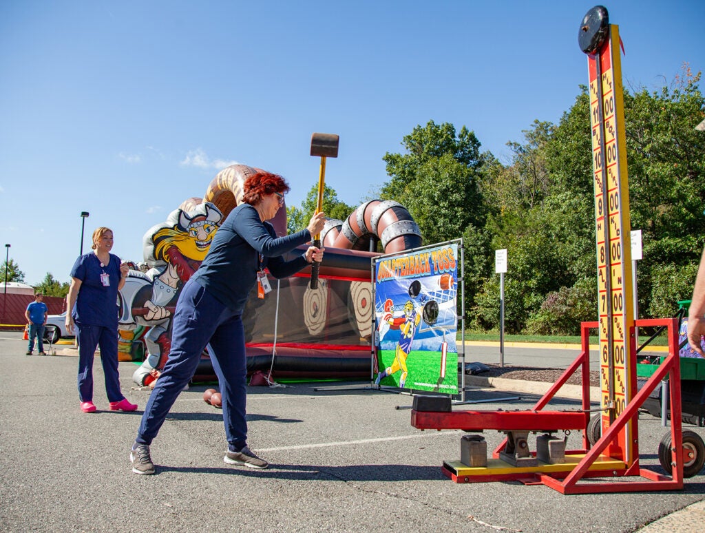 Haymarket county fair celebration