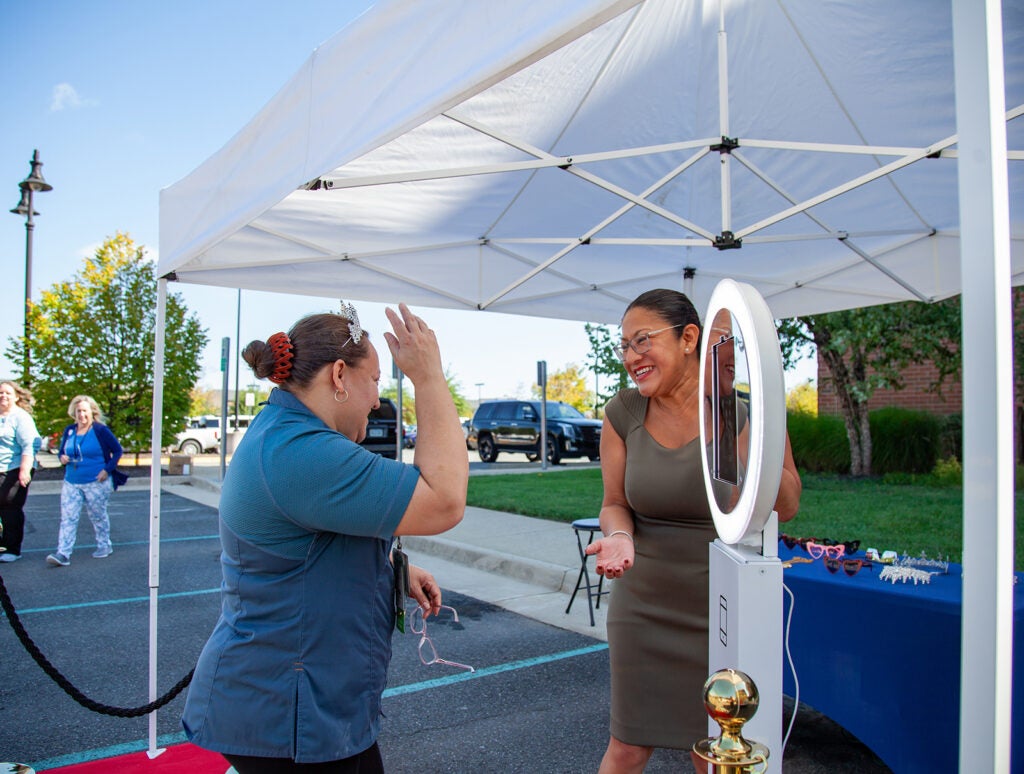 Haymarket county fair celebration