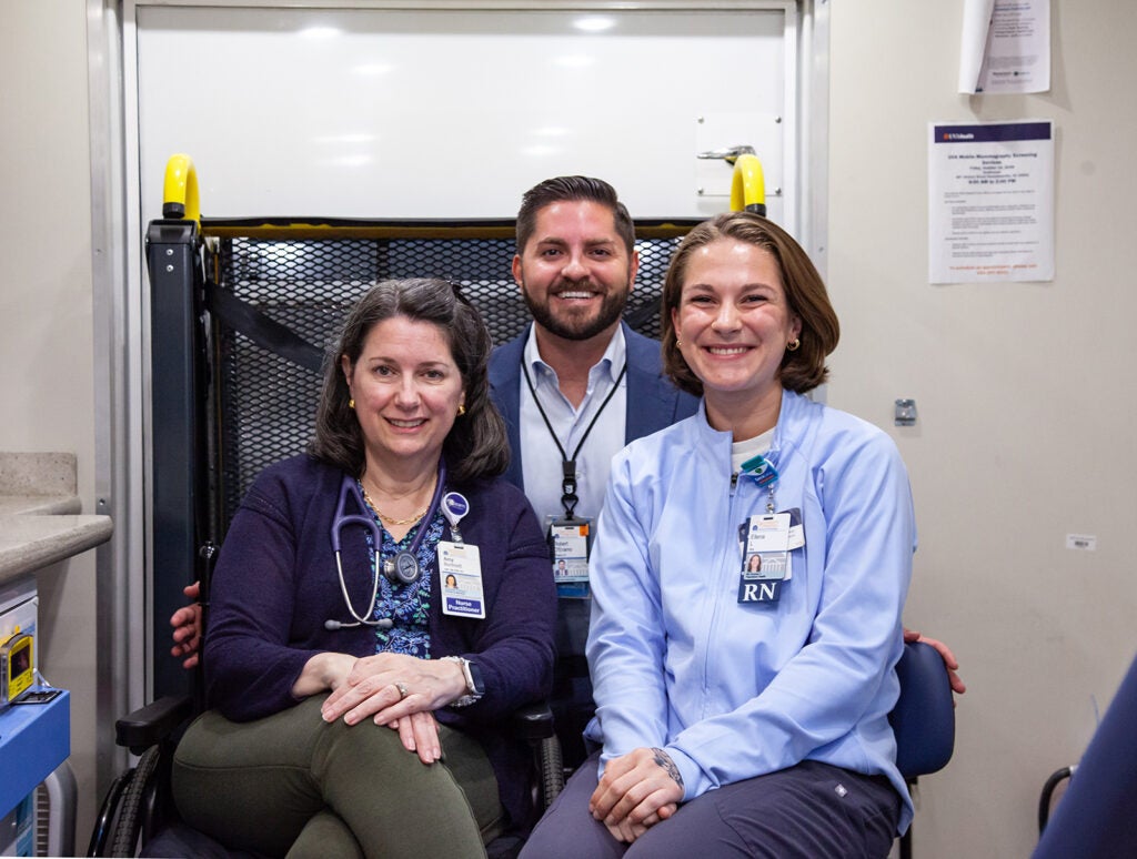 Mobile Care Team