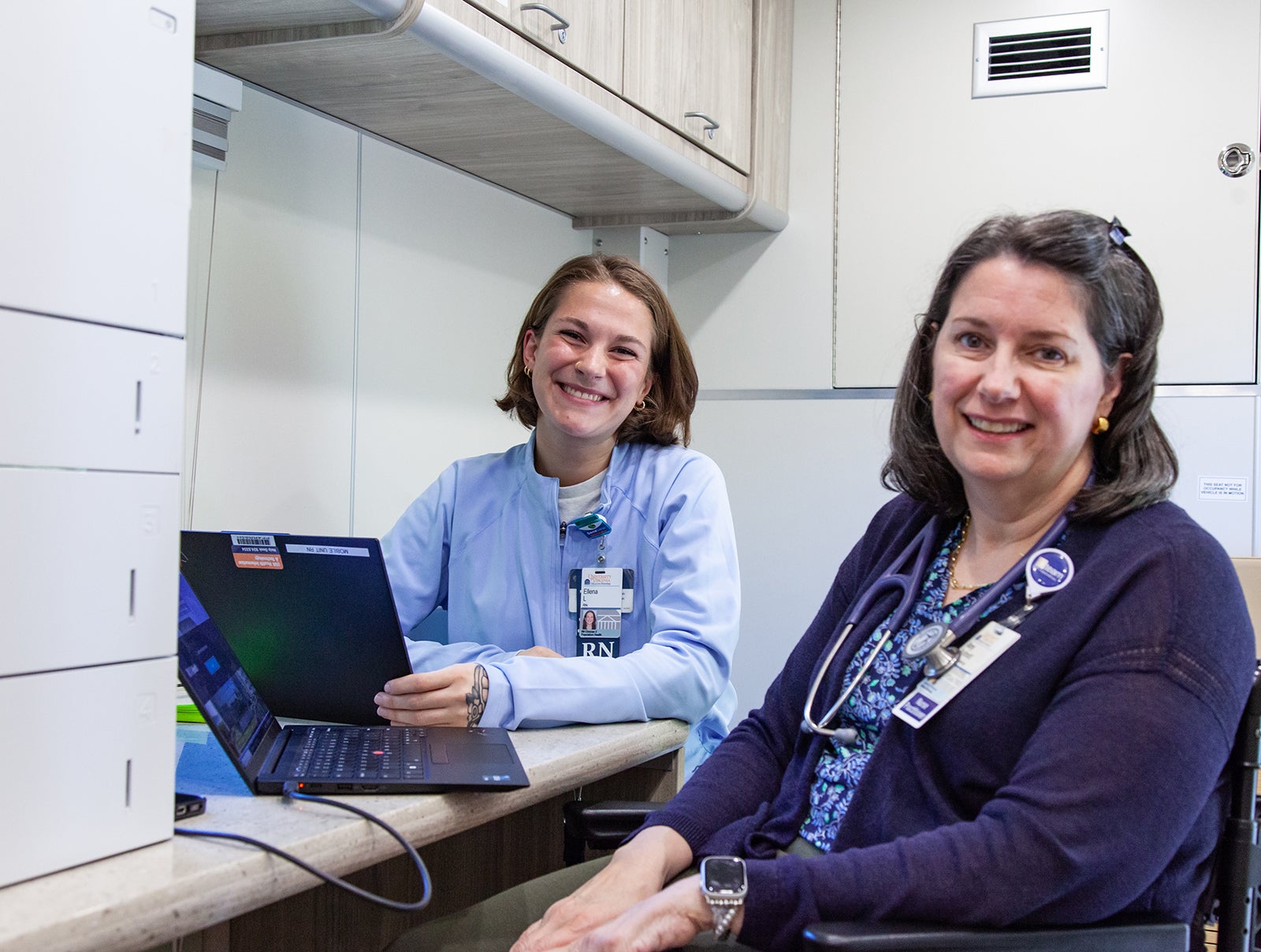 Mobile Care Team