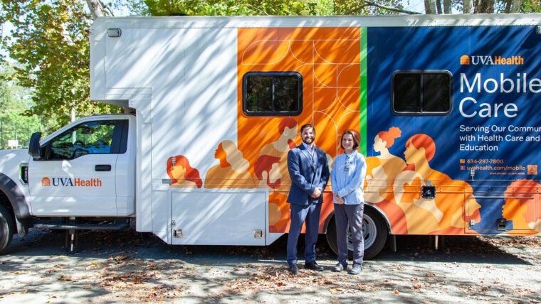 mobile care team