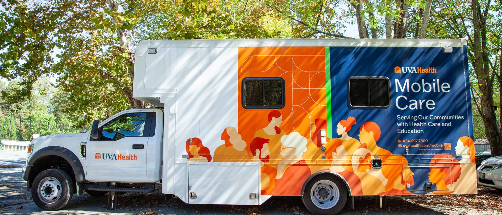 mobile care unit