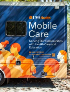 Mobile Care Unit