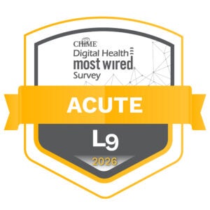 most wired badge