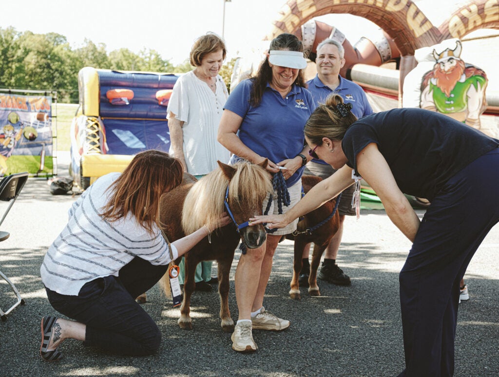 Prince William county fair celebration