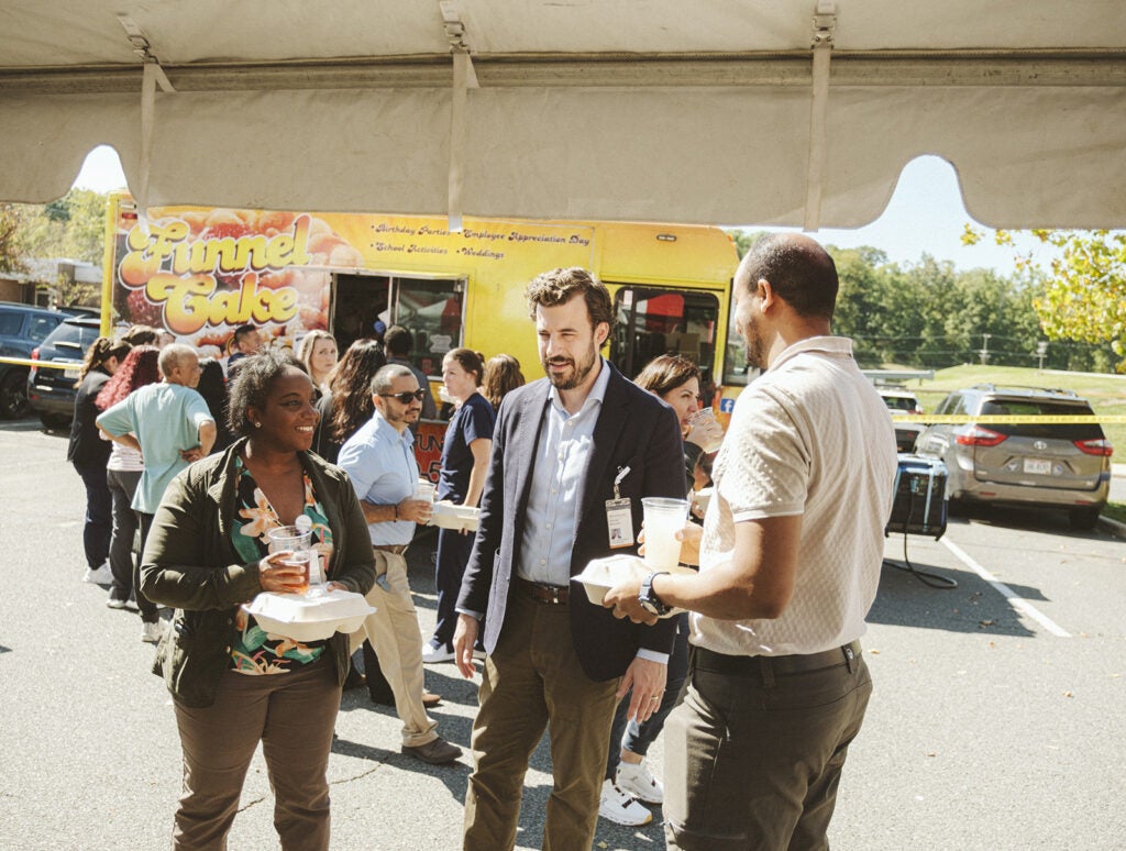Prince William county fair celebration