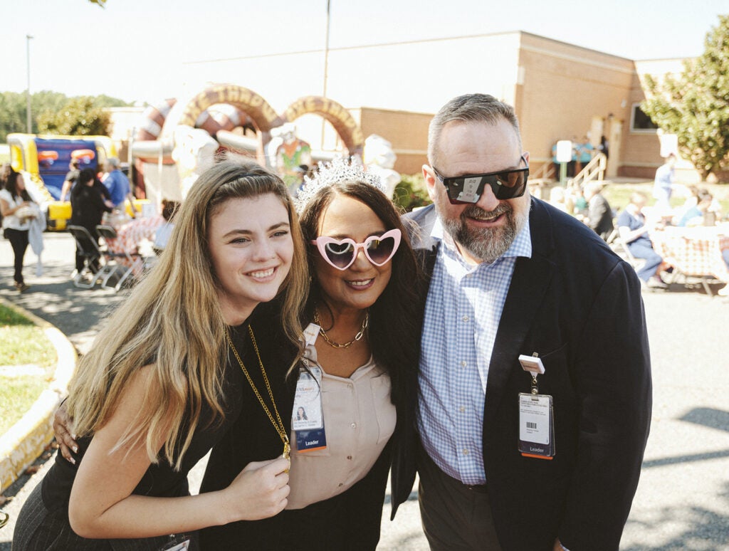 Prince William county fair celebration