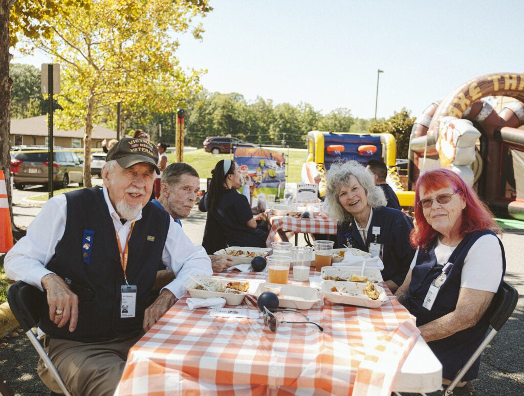 Prince William county fair celebration