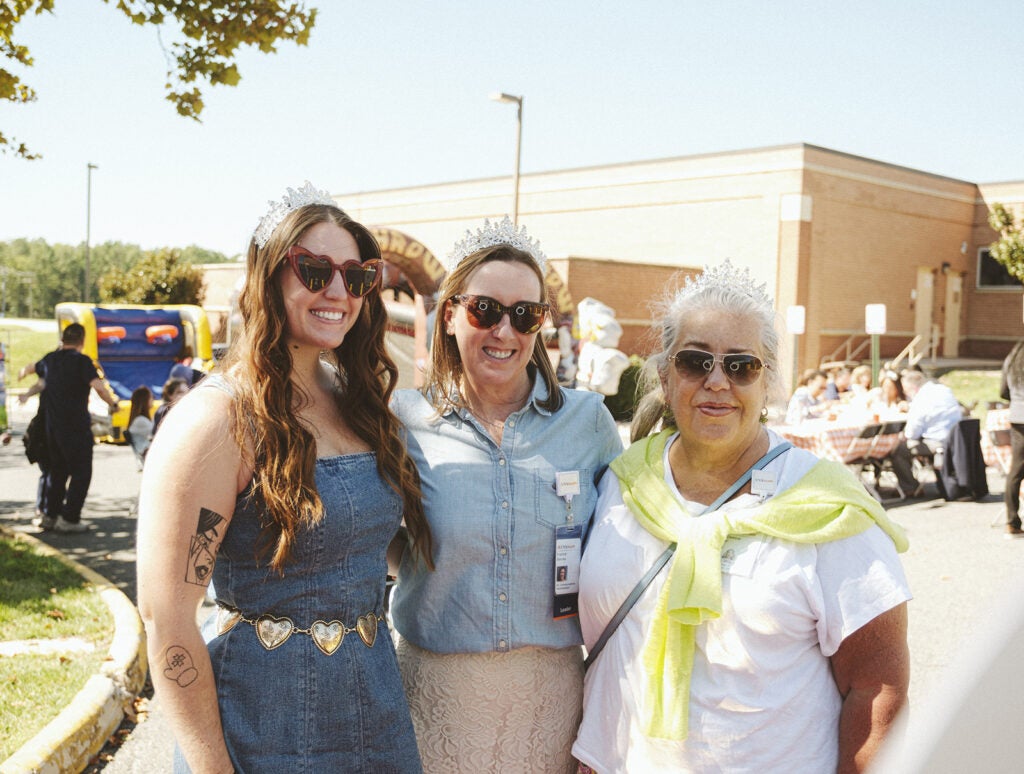 Prince William county fair celebration