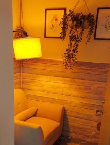 Resiliency room
