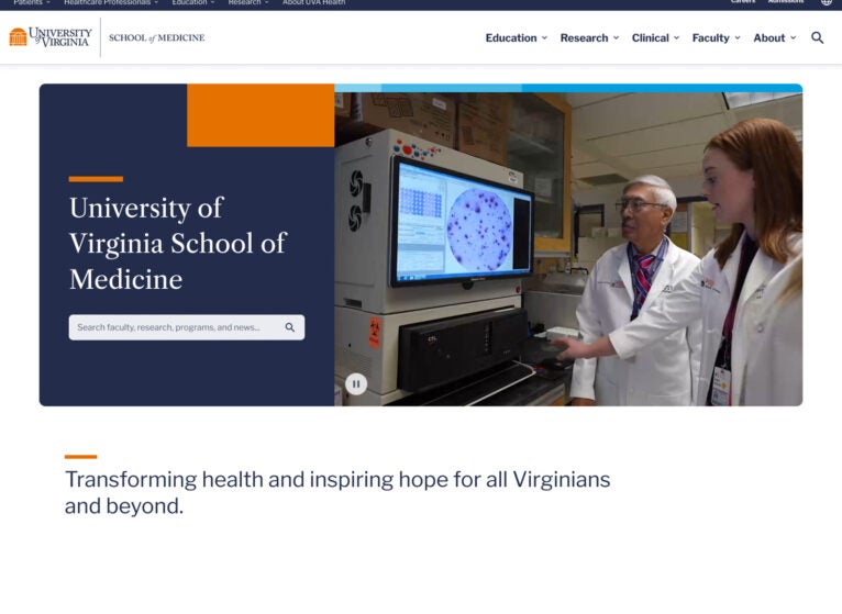 SOM homepage