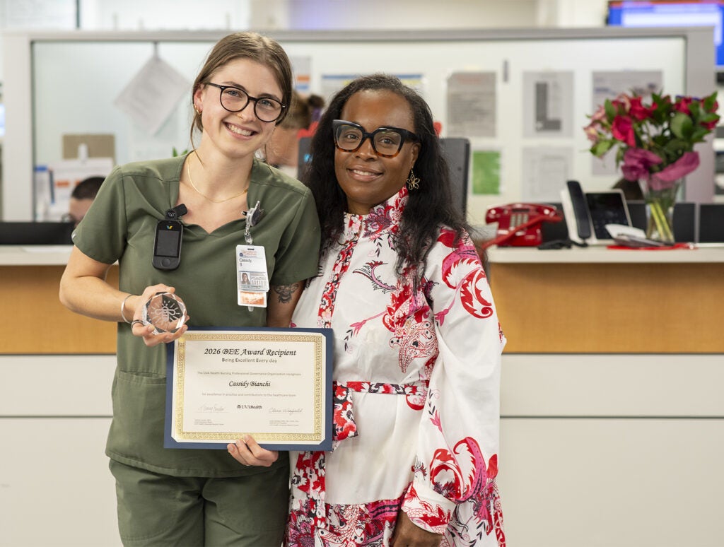 UVA-Health_BEE-Award_Cassidy-Bianchi