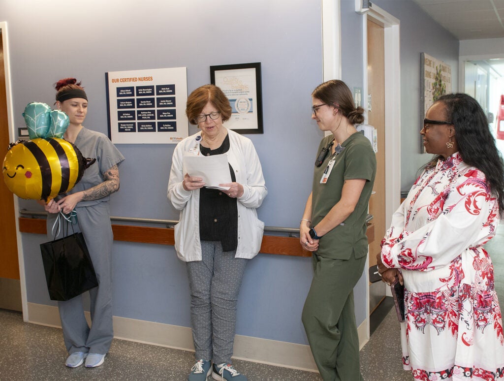 UVA-Health_BEE-Award_Cassidy-Bianchi