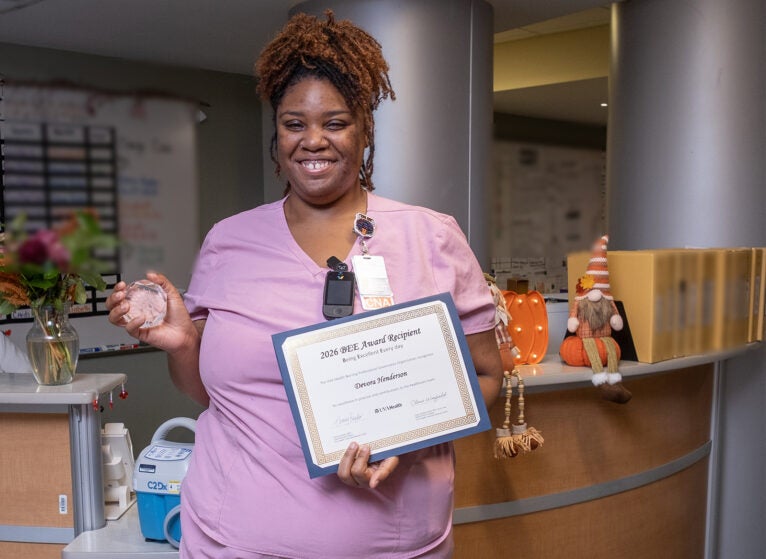 UVA-Health_BEE_Award_Devora_Henderson